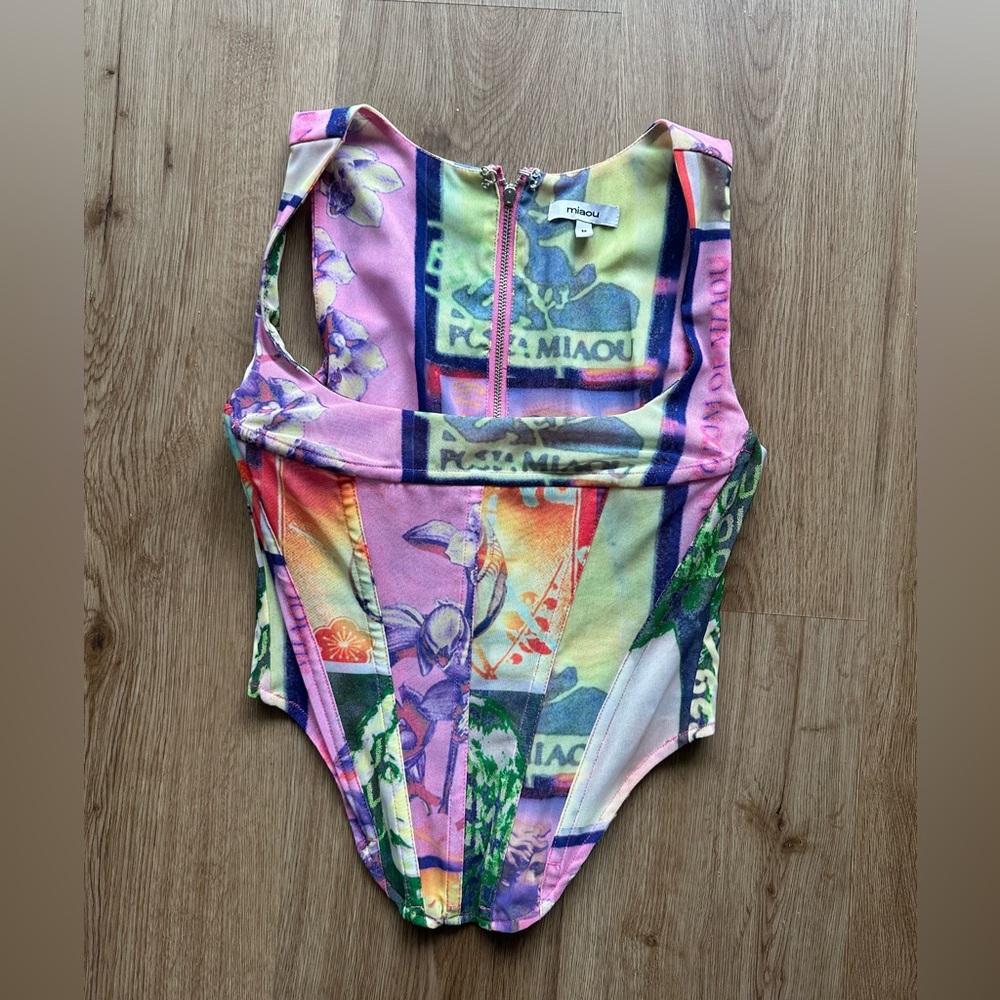 Miaou Corset